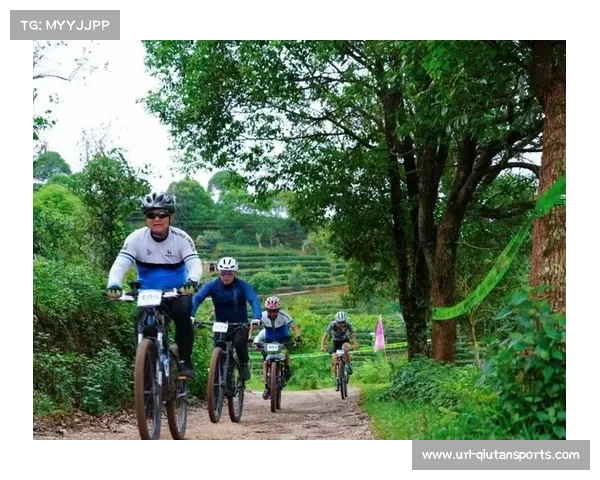 “有一种叫云南的生活”摄影、短视频征集活动展现体育旅居魅力